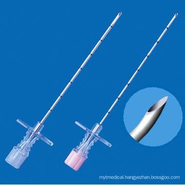 Disposable Extradural Anaesthesia Spinal Needle/Epidural Needle (XT-FL176)
